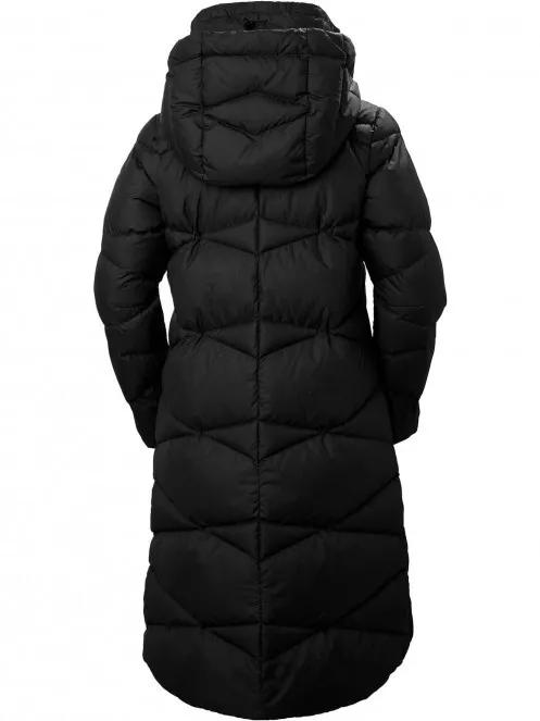 jacheta de puf pt. femei Helly Hansen W Tundra Down Coat negru 3
