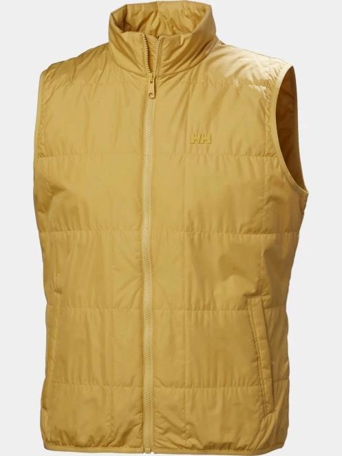 vesta pt. barbati Helly Hansen Vika Light Ins Vest galben 6