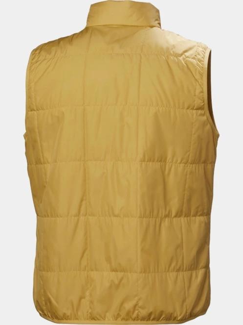 vesta pt. barbati Helly Hansen Vika Light Ins Vest galben 7
