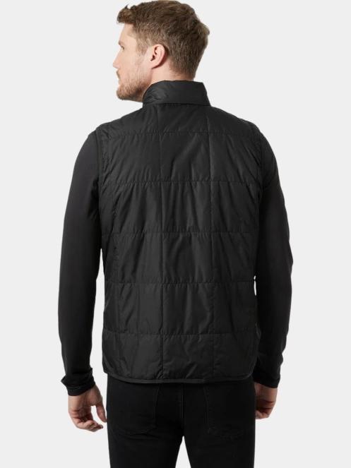 vesta pt. barbati Helly Hansen Vika Light Ins Vest negru 3