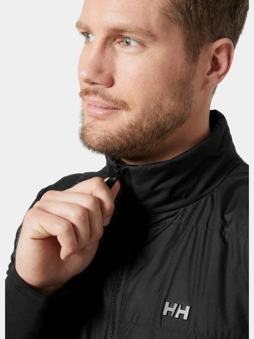 vesta pt. barbati Helly Hansen Vika Light Ins Vest negru 5