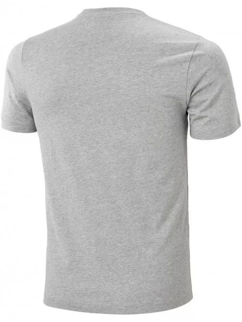 tricou cu maneci scurte pt. barbati Helly Hansen Active T-Shirt gri 3