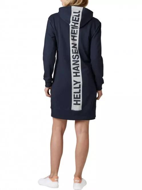 rochie pt. femei Helly Hansen W Active Hoodie Dress albastru inchis 3