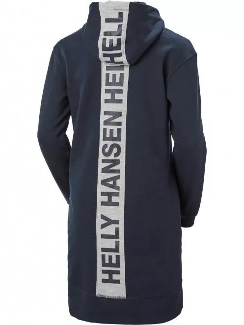 rochie pt. femei Helly Hansen W Active Hoodie Dress albastru inchis 5