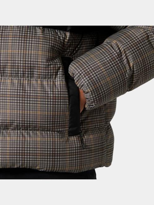 jacheta de primavara pt. barbati Helly Hansen Oslo Graphic Puffy maro 5