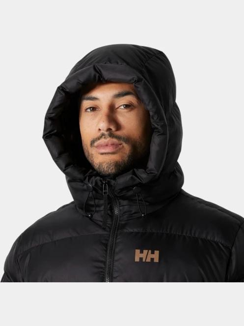 jacheta de primavara pt. barbati Helly Hansen Oslo Graphic Puffy maro 6