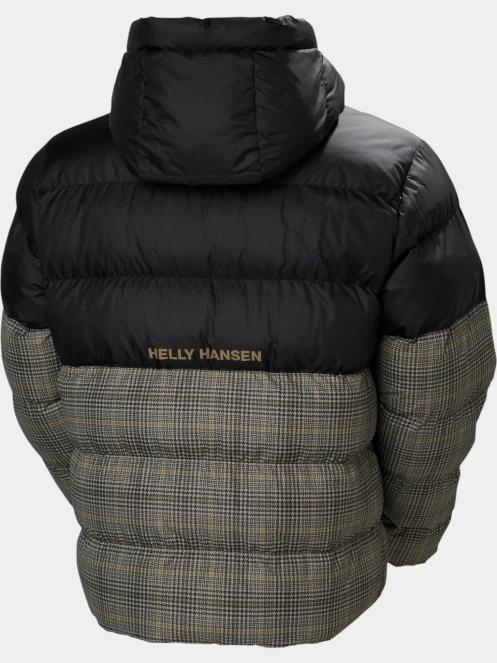 jacheta de primavara pt. barbati Helly Hansen Oslo Graphic Puffy maro 8
