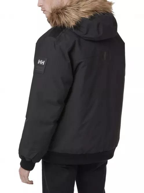 jacheta de iarna pt. barbati Helly Hansen Barents Bomber negru 3