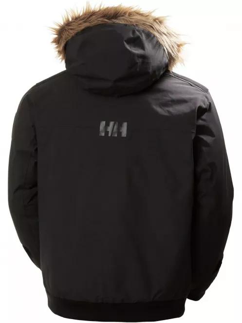 jacheta de iarna pt. barbati Helly Hansen Barents Bomber negru 6