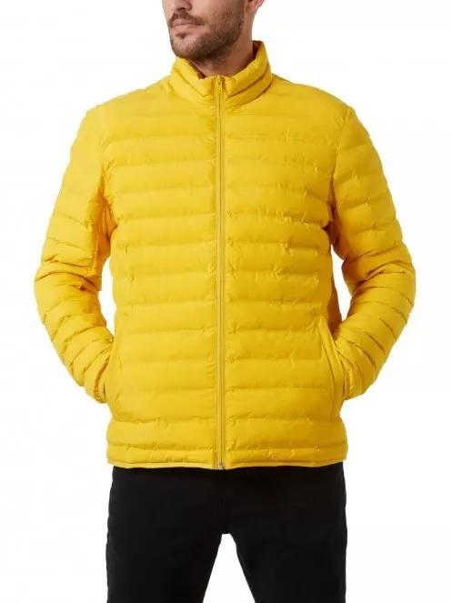 jacheta de strada pt. barbati Helly Hansen Mono Material Insulator galben 2