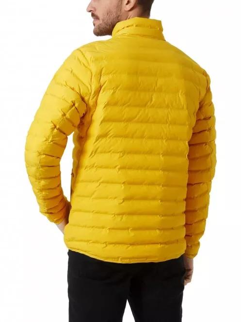 jacheta de strada pt. barbati Helly Hansen Mono Material Insulator galben 3