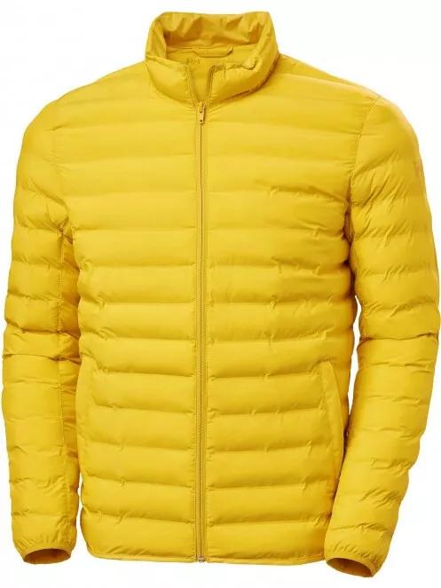 jacheta de strada pt. barbati Helly Hansen Mono Material Insulator galben 4