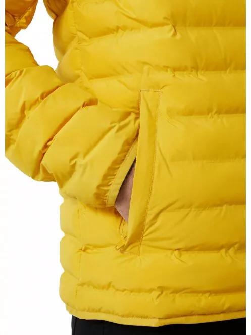 jacheta de strada pt. barbati Helly Hansen Mono Material Insulator galben 6