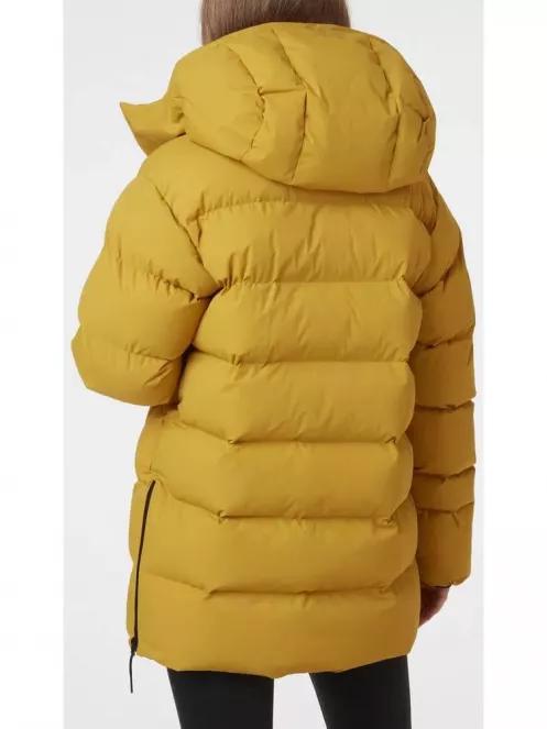 jacheta de iarna pt. femei Helly Hansen W Aspire Puffy Parka galben 3