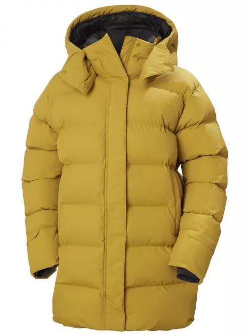 jacheta de iarna pt. femei Helly Hansen W Aspire Puffy Parka galben 6