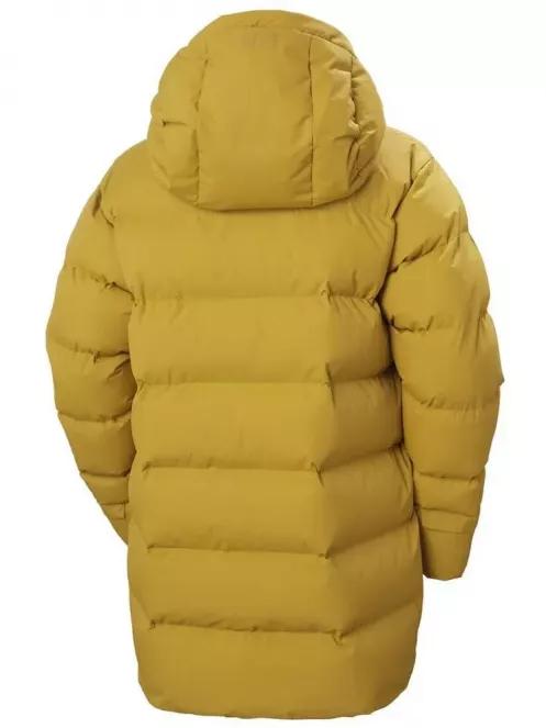 jacheta de iarna pt. femei Helly Hansen W Aspire Puffy Parka galben 7
