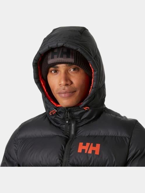 jacheta de iarna pt. barbati Helly Hansen Active Puffy Jacket rosu 4