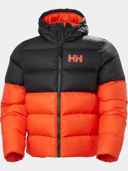 jacheta de iarna pt. barbati Helly Hansen Active Puffy Jacket rosu 7