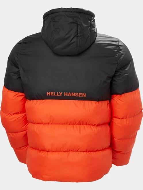 jacheta de iarna pt. barbati Helly Hansen Active Puffy Jacket rosu 8