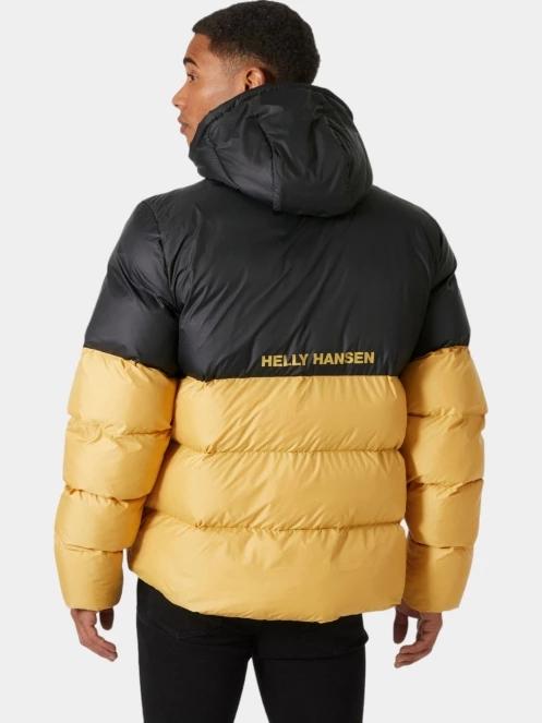 jacheta de iarna pt. barbati Helly Hansen Active Puffy Jacket galben 3