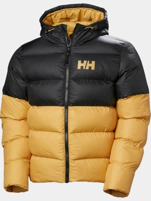 jacheta de iarna pt. barbati Helly Hansen Active Puffy Jacket galben 7