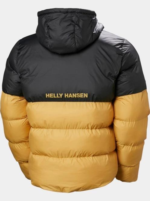 jacheta de iarna pt. barbati Helly Hansen Active Puffy Jacket galben 8