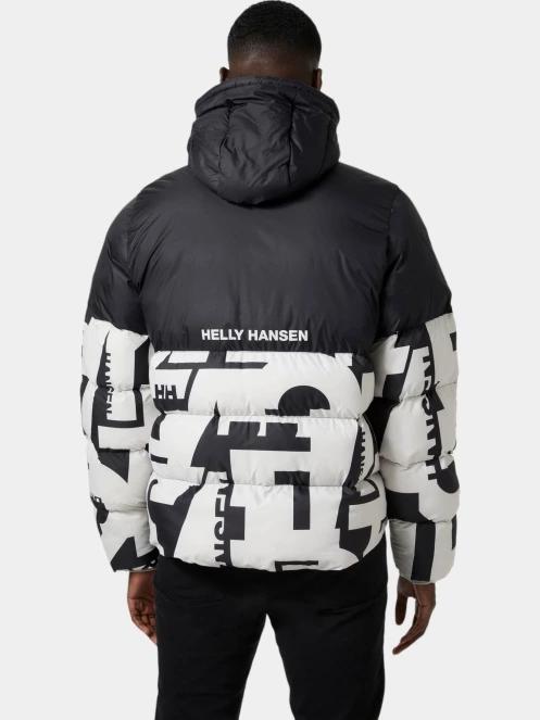 jacheta de iarna pt. barbati Helly Hansen Active Puffy Jacket gri 3