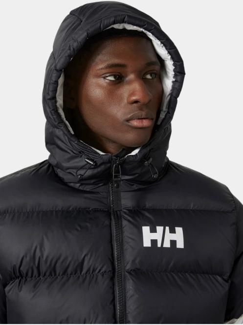 jacheta de iarna pt. barbati Helly Hansen Active Puffy Jacket gri 4