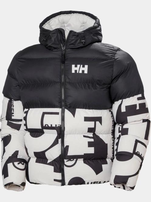jacheta de iarna pt. barbati Helly Hansen Active Puffy Jacket gri 6