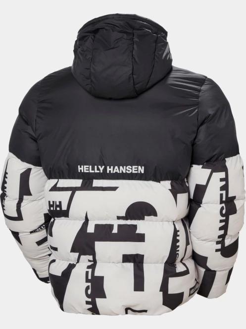 jacheta de iarna pt. barbati Helly Hansen Active Puffy Jacket gri 7
