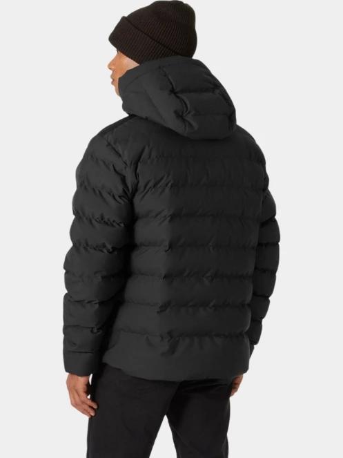 jacheta de iarna pt. barbati Helly Hansen Alby Puffy Jacket negru 3