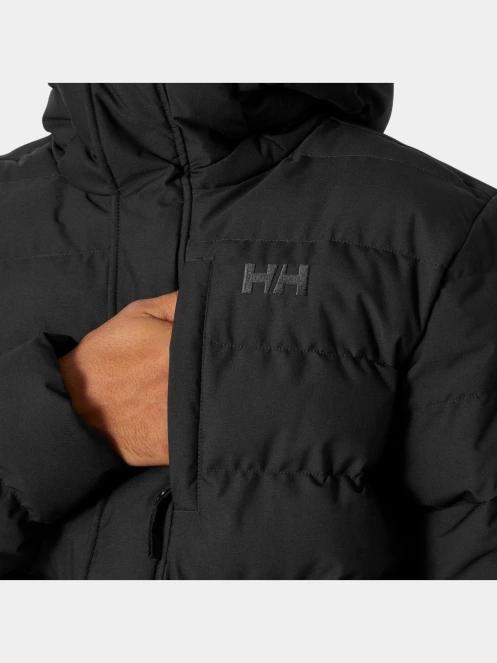 jacheta de iarna pt. barbati Helly Hansen Alby Puffy Jacket negru 5