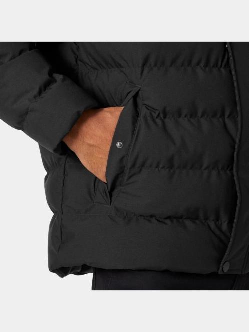 jacheta de iarna pt. barbati Helly Hansen Alby Puffy Jacket negru 6