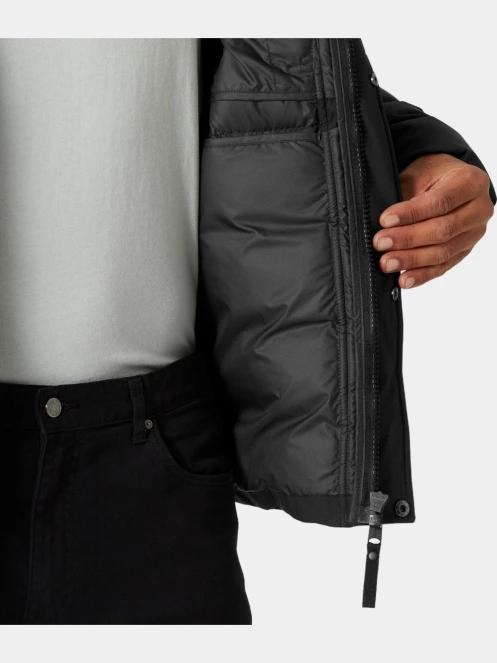 jacheta de iarna pt. barbati Helly Hansen Alby Puffy Jacket negru 7