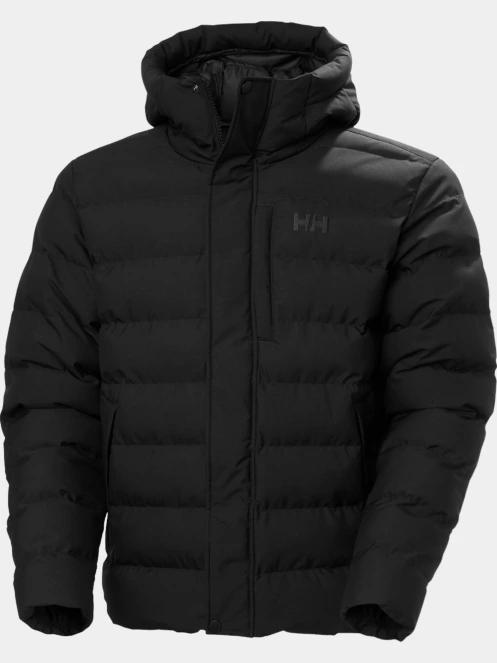 jacheta de iarna pt. barbati Helly Hansen Alby Puffy Jacket negru 8