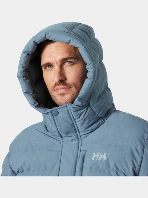 jacheta de iarna pt. barbati Helly Hansen Alby Puffy Jacket albastru deschis 4
