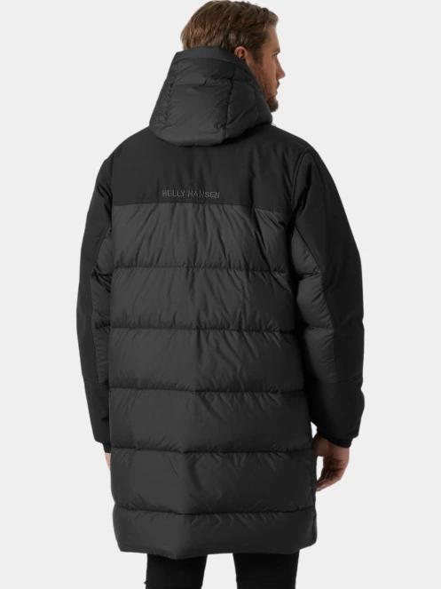 jacheta de iarna pt. barbati Helly Hansen Escape Down Parka negru 3
