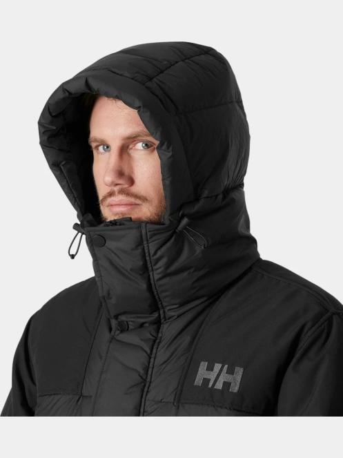 jacheta de iarna pt. barbati Helly Hansen Escape Down Parka negru 4