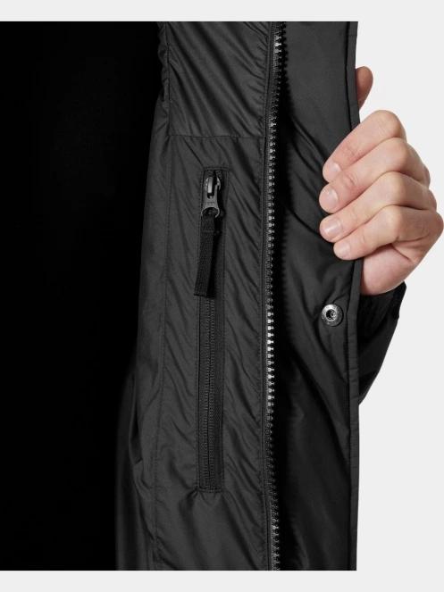 jacheta de iarna pt. barbati Helly Hansen Escape Down Parka negru 6