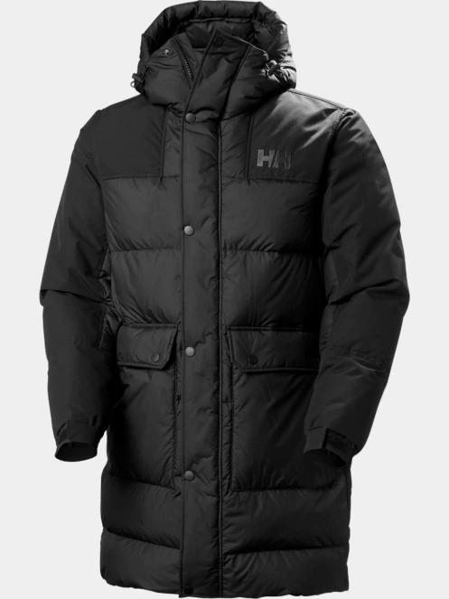 jacheta de iarna pt. barbati Helly Hansen Escape Down Parka negru 7