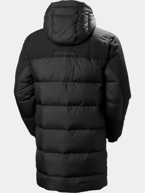 jacheta de iarna pt. barbati Helly Hansen Escape Down Parka negru 8