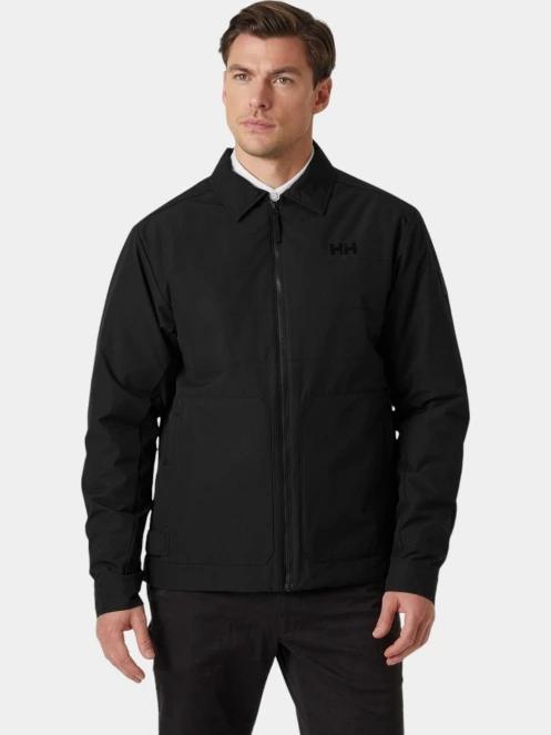 jacheta de primavara pt. barbati Helly Hansen Escape Ins Jacket negru 2