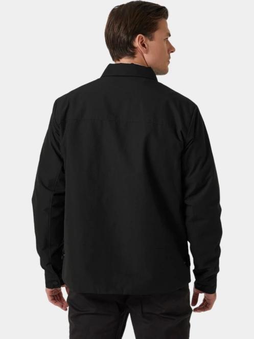 jacheta de primavara pt. barbati Helly Hansen Escape Ins Jacket negru 3
