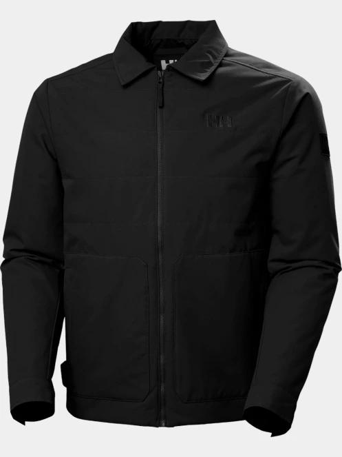 jacheta de primavara pt. barbati Helly Hansen Escape Ins Jacket negru 6