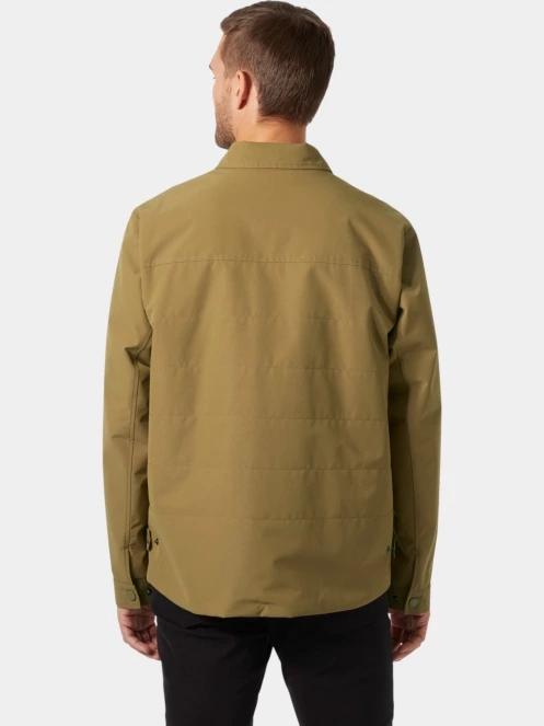 jacheta de primavara pt. barbati Helly Hansen Escape Ins Jacket maro 3