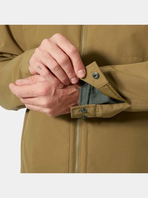 jacheta de primavara pt. barbati Helly Hansen Escape Ins Jacket maro 4