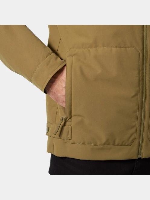 jacheta de primavara pt. barbati Helly Hansen Escape Ins Jacket maro 5