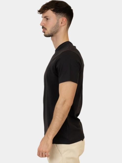 tricou cu maneci scurte pt. barbati Helly Hansen Core T-Shirt negru 3