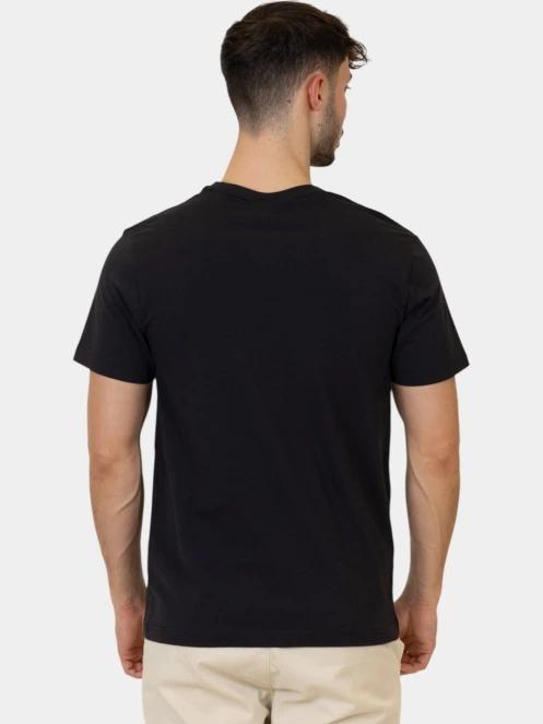 tricou cu maneci scurte pt. barbati Helly Hansen Core T-Shirt negru 4