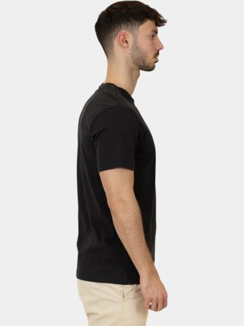 tricou cu maneci scurte pt. barbati Helly Hansen Core T-Shirt negru 5